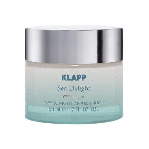 KLAPP Skin Care Science&nbsp Day and Night Mousse Rich