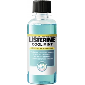 Listerine Mundspülung Coolmint mild