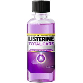 Listerine  Total Care Mundwasser