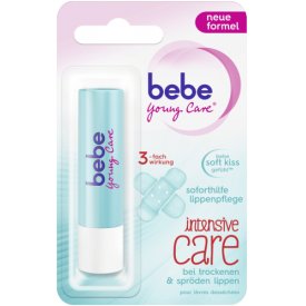 Bebe Lippenpflege Intensive Care Sofortpflege Bebe Lippenpflege Intensive Care Sofortpflege