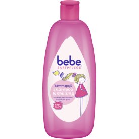 Bebe Kinder Shampoo & Spülung