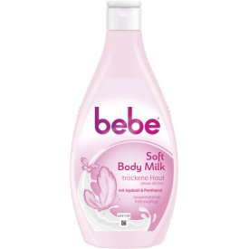Bebe Soft Body Milk