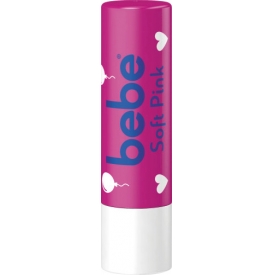 Bebe Lippenpflege Soft Pink Bebe Lippenpflege Soft Pink