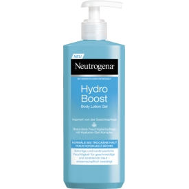 Neutrogena Bodylotion Hydro Boost Gel