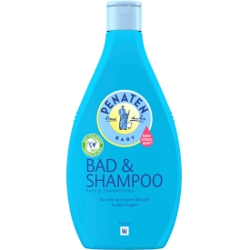 Penaten Bad & Shampoo Kopf bis Fuss