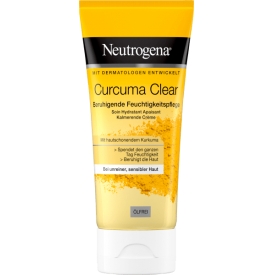 Neutrogena Curcuma Clear Feuchtigkeitspflege