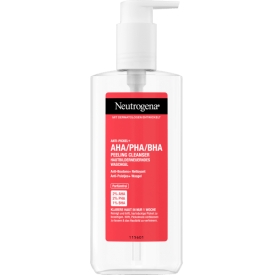 Neutrogena Anti-Pickel+ AHA/PHA/BHA Peeling Cleanser
