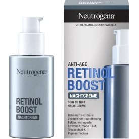 Neutrogena Nachtcreme Anti-Age Retinol Boost
