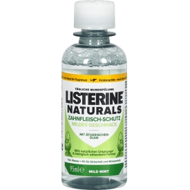 Listerine Naturals Zahn Mundspülung