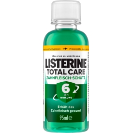 Listerine Total Care Zahnfleisch-Schutz Mundspülung