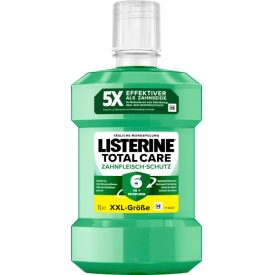 Listerine Mundspülung Total Care Zahnfleischschutz XXL