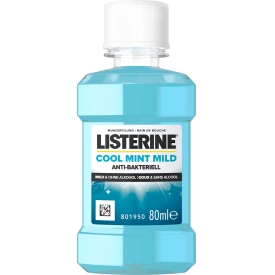 Listerine Mundspülung Cool Mint Mild Reisegröße