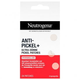 Neutrogena Anti Pickel Patches Hydrokolloid