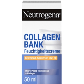 Neutrogena Feuchtigkeitscreme Collagen Bank  LSF 30