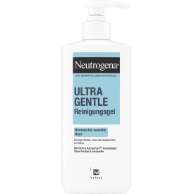 Neutrogena Reinigungsgel Ultra Gentle