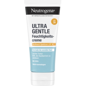 Neutrogena Feuchtigkeitscreme Ultra Gentle LSF 30