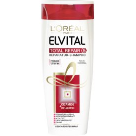 L`Oreal Shampoo Elvital Total Repair Pflege