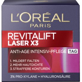 LOreal Paris Tagespflege Dermo Revitalift Laser X3