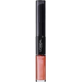 LOreal Paris Lippenstift Infaillible 2-Step 404 Corail Constant
