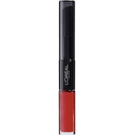 LOreal Paris Lippenstift Infaillible 2-Step 506 Red Infaillible