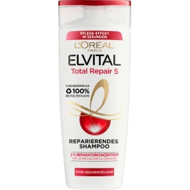 LOreal Paris Shampoo Elvital Total Repair