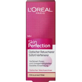 L`Oreal Skin Perfection Concealer Optischer Retuschierer