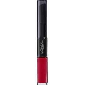 LOreal Paris Lippenstift Infaillible 2-Step 701 Captivated By Cerise