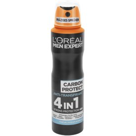 L`Oreal Deo Spray Men Expert Carbon Protect 4 in 1