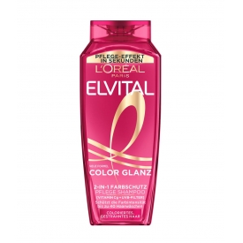 Elvital Shampoo 2in1 Color Glanz