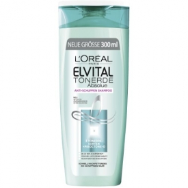 Elvital Shampoo Tonerde Anti-Schuppen