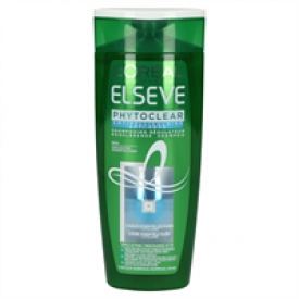 LOreal Paris Elseve Shampoo Normal Phytoclear Anti Schuppen