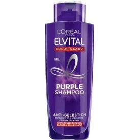 LOreal Paris Elvital Shampoo Color Glanz Purple