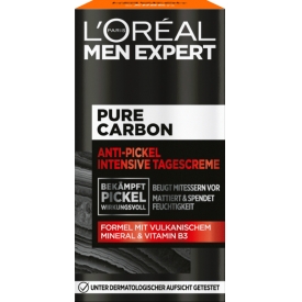LOeal Men Expert Pure Carbon Intensiv Tagescreme