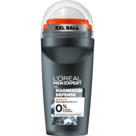LOreal Paris men expert Deo Roll-On Magnesium Defence