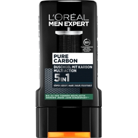 LOreal Paris men expert Duschgel Pure Carbon