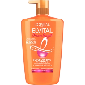 Elvital Shampoo super Aufbau Dream Length
