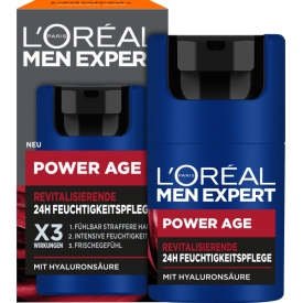 LOreal Paris men expert Gesichtscreme Power Age