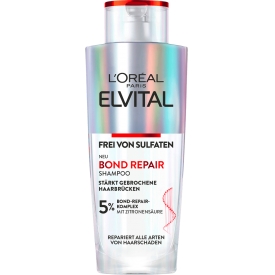 LOreal Paris Elvital Shampoo Bond Repair