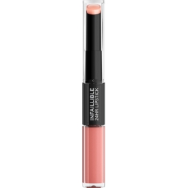 LOreal Paris Lippenstift Infaillible 2 Step 803 Eternally Exposed