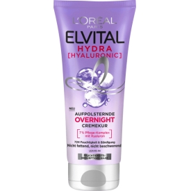 LOreal Paris Elvital Leave-In Haarkur Hydra Hyaluronic Overnight