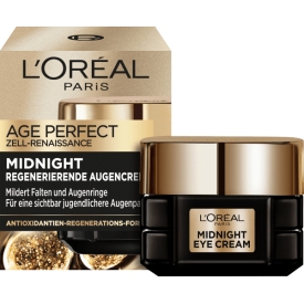 LOreal Paris Augencreme Age Perfect Zell-Renaissance Midnight
