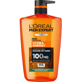 LOreal Paris men expert Duschgel Hydra Energy