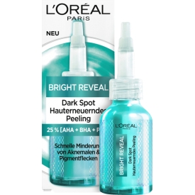 LOreal Paris Peeling Bright Reveal AHA+BHA+PHA