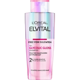 LOreal Paris Elvital Shampoo Glycolic Gloss