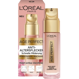 LOreal Paris Serum Age Perfect Anti Altersflecken