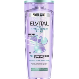 Elvital Hydra Hyaluronic Pure Shampoo