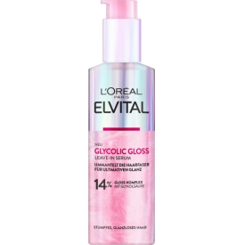 LOreal Paris Elvital Leave-In Serum Glycolic Gloss