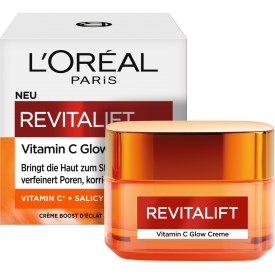 LOreal  Paris Revitalift Gesichtscreme Revitalift Vitamin C