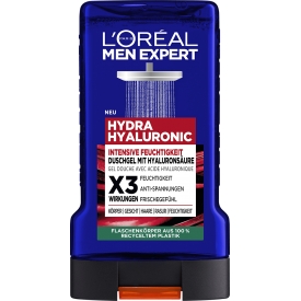 LOreal Paris men expert Duschgel Hydra Hyaluronic
