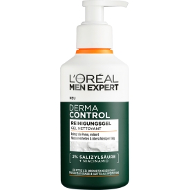 LOreal Paris men expert Reinigungsgel Derma Control